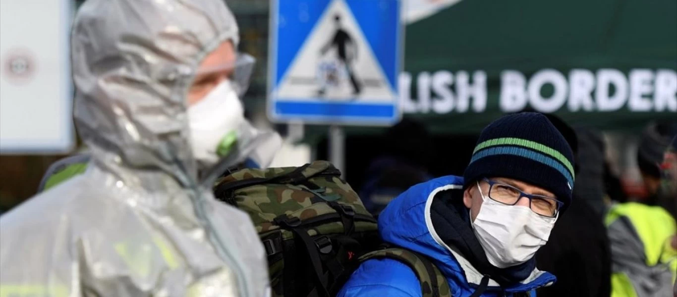 Ανήσυχοι οι Γερμανοί ειδικοί: «Δεν θα αποφύγουμε ένα σοβαρό lockdown»